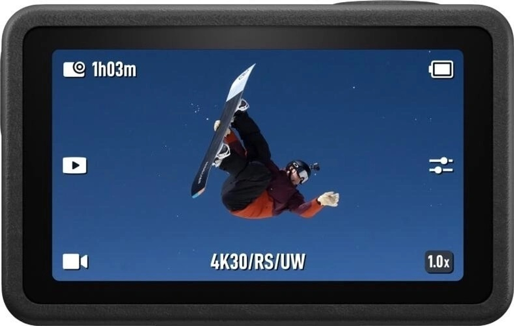 Экшн-камера DJI Osmo Action 5 Pro Adventure Combo, Black (AC004)