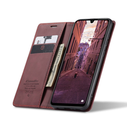 Чехол-книжка CaseMe Matte Huawei P30 Lite