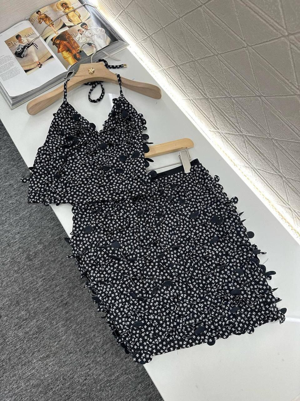 Костюм CHANEL