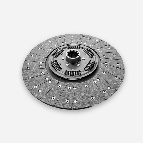 Диск сцепления ведомый, 430GTZ
