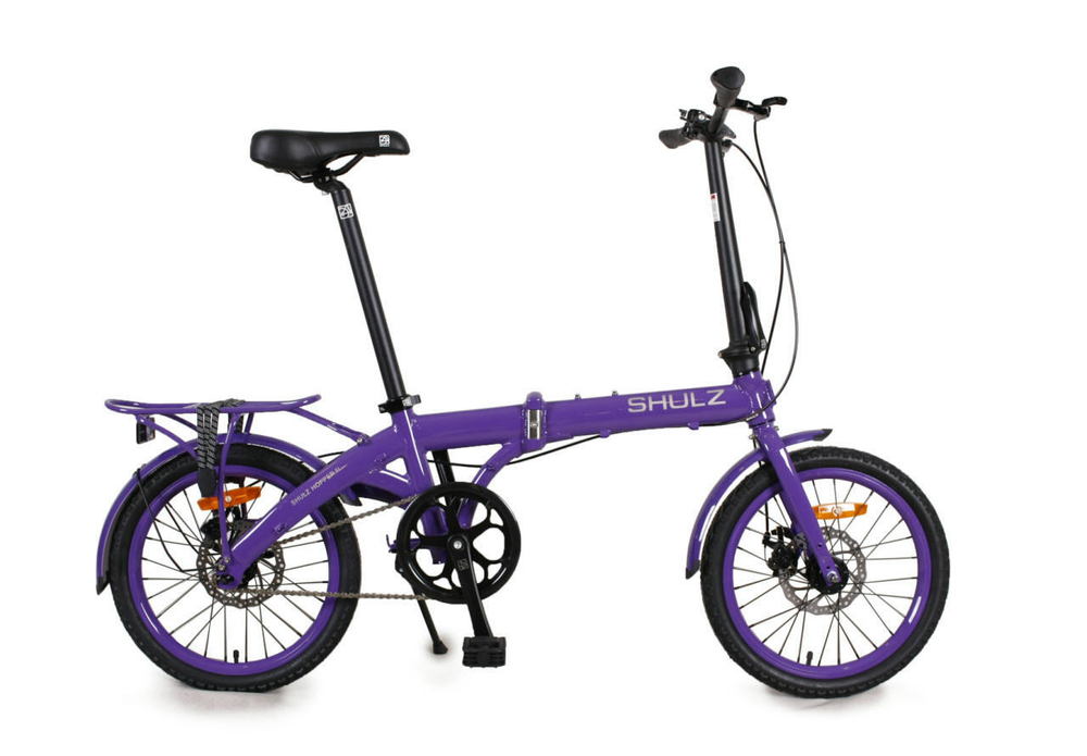 Складной велосипед Shulz Hopper XL (2018)