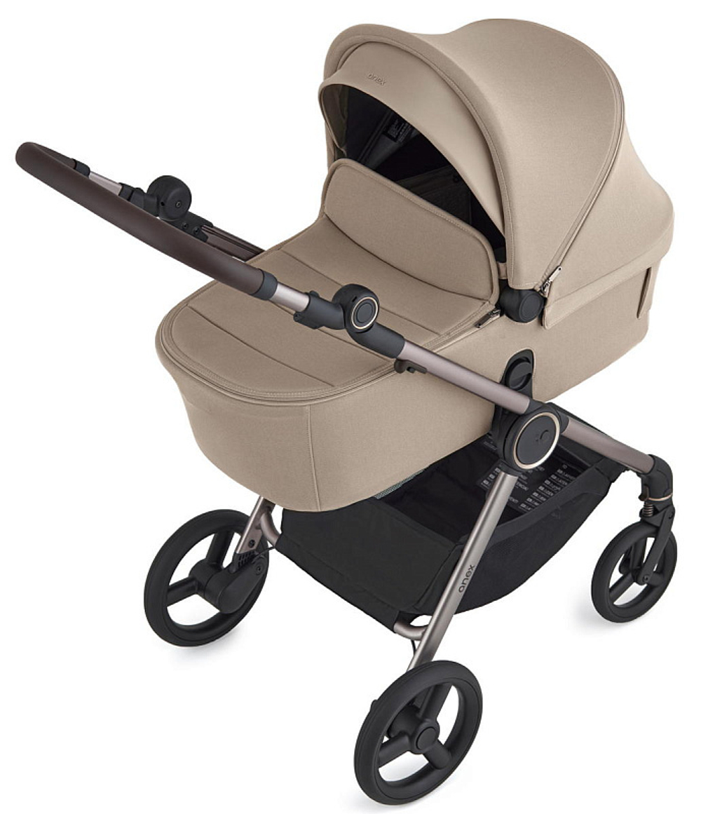 Детская коляска Anex iQ Premium NT 2 в 1 iQ-13-DNA seal