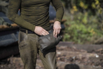 Куртка Deerhunter Packable (388/376 Deep Green/Art Green)