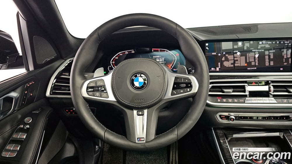 BMW X7 (G07) xDrive 40d M Sports 6-и местный (11.2020)