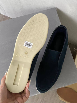 Ботинки Loro Piana Open Walk