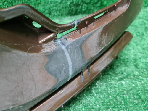 Бампер передний Hyundai Creta 1 (2016-2021)