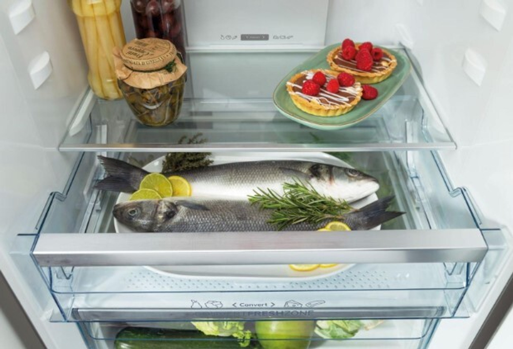 Холодильник Gorenje NRK6192AXL4