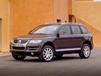Touareg I Рестайлинг GP
