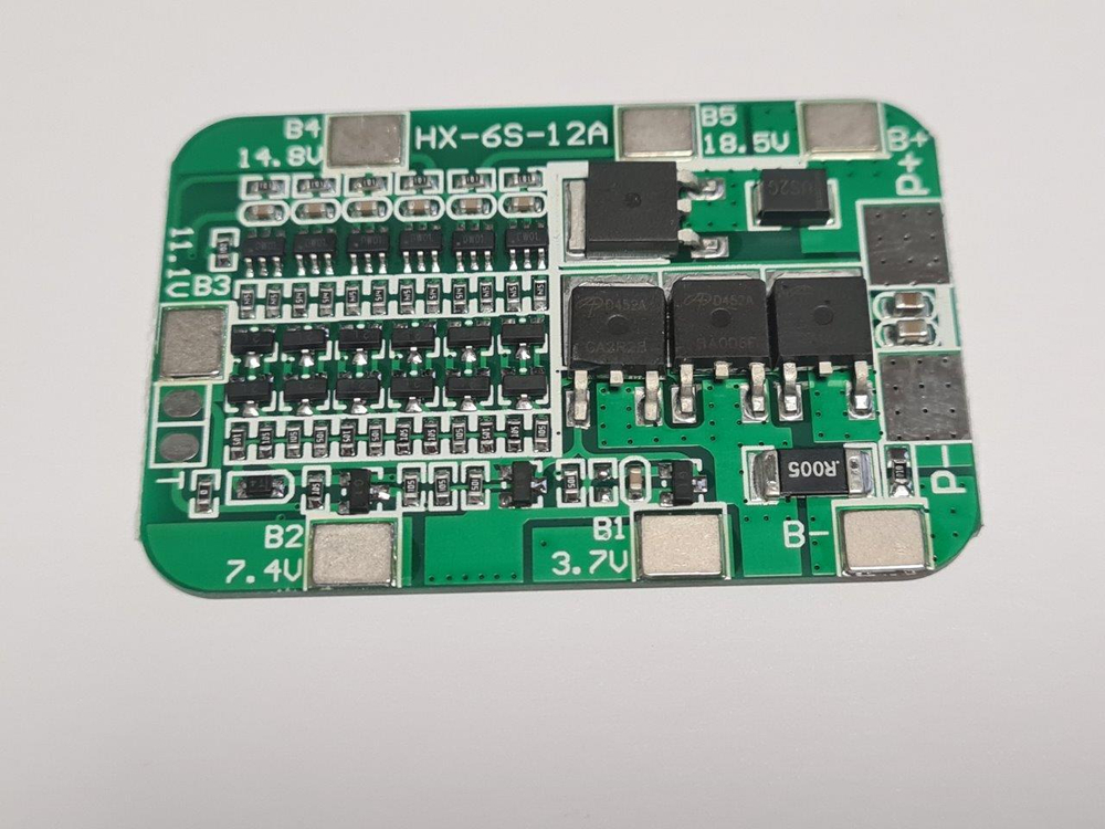 Плата контроля ET 6SBLi-12A5335