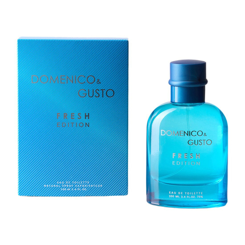 Domenico&Gusto FRESH EDITION edt 100ml men