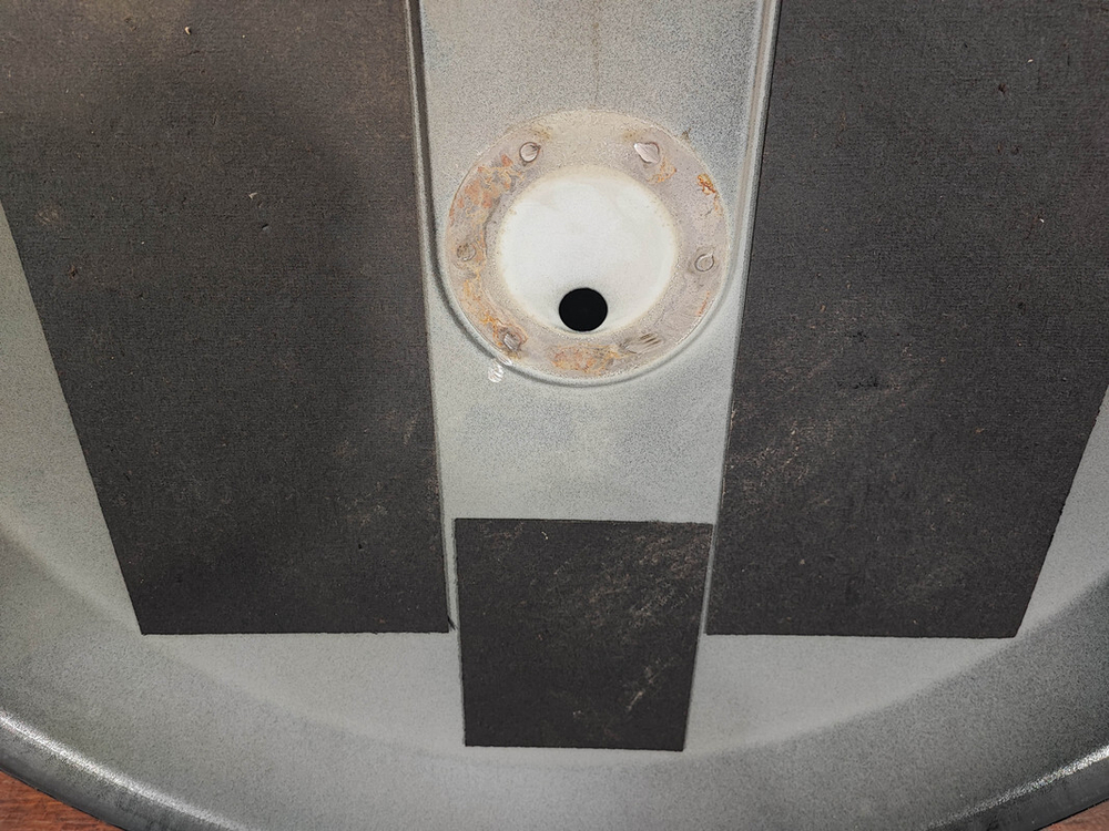 Кожух запасного колеса Mercedes G-Class (W463) 18-нв Б/У Оригинал A463890210064