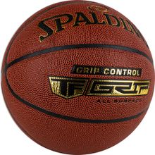 Мяч баскетбольный Spalding All Grip Control 76875z, размер 7
