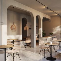 Трековый магнитный светодиодный светильник Maytoni Basity   TR176-1-2X3WTW-M-B