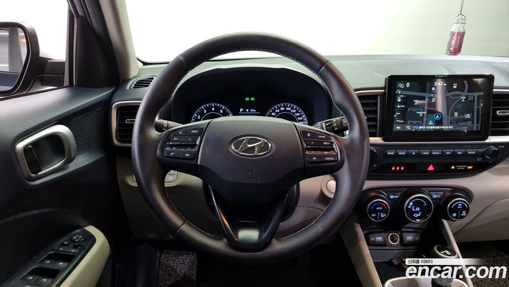 Hyundai Venue 1.6 Fluxe (06.2022)