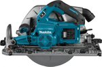 Пила циркулярная аккумуляторная MAKITA HS011GZ XGT BL 2x40В без АКБ и З/У