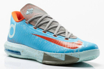 Кроссовки Nike Kd 6 Maryland Blue Crab