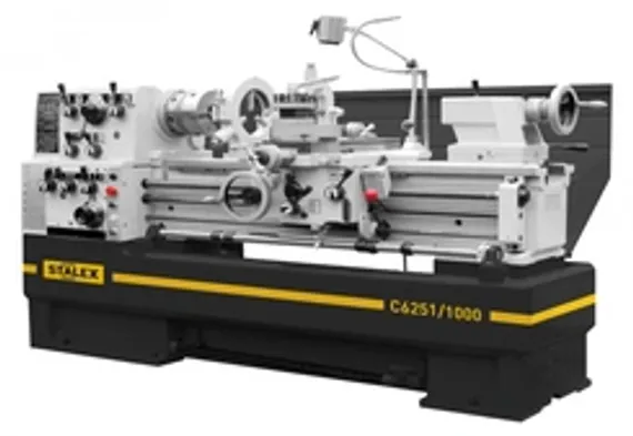 Токарный настольный станок Stalex D250x400C