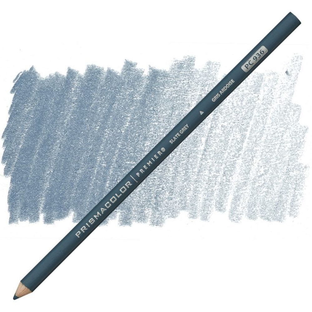 Prismacolor Premier. PC936 Slate Grey