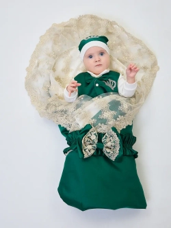 Комплект на выписку c переноской