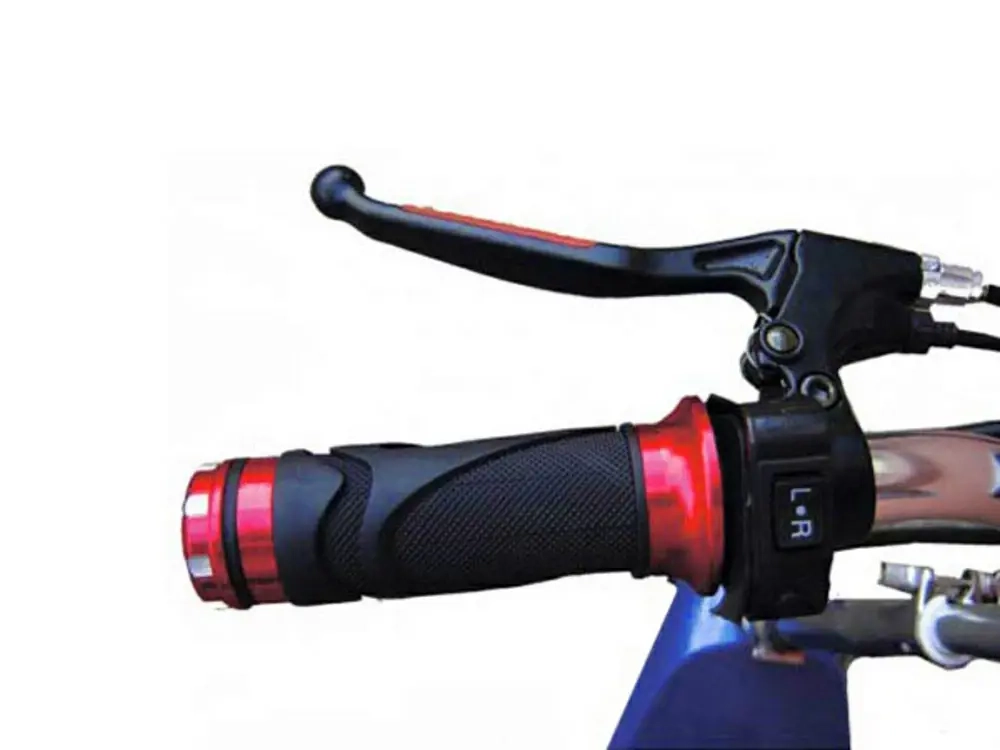 Электротрицикл El-sport SF8 48V, 10Ah