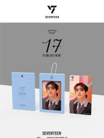 товары SEVENTEEN - 17 IS RIGHT HERE OFFICIAL MD 25pcs MINI PUZZLE