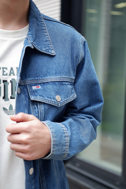Tommy Hilfiger Jeansjacket "Blue"