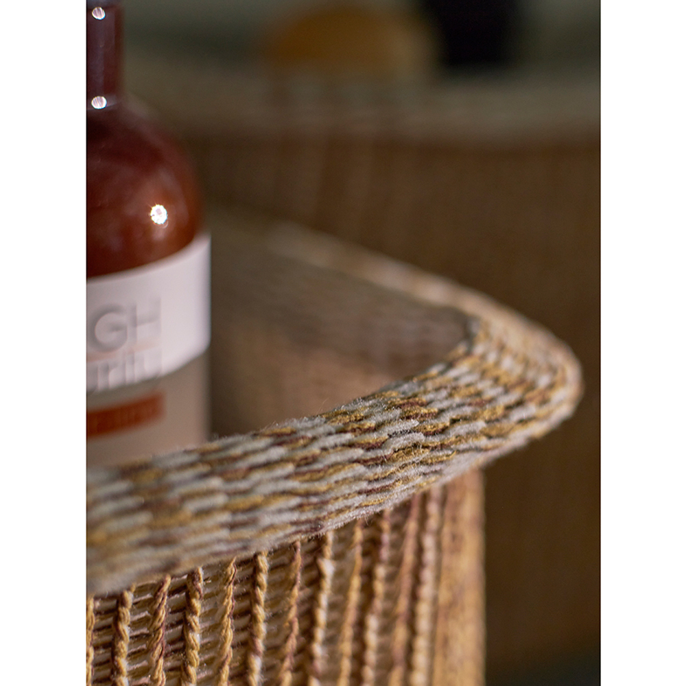 Набор из 4-х корзин для хранения sustainable collection, бежевый