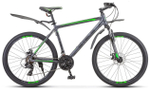 Велосипед 26" Stels Navigator 620 MD,рама 17,Антрацитовый
