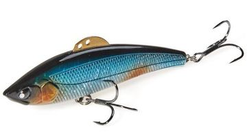 Воблер тонущий вертикальный LJ Pro Series  BASARA VIB S 80.00/124