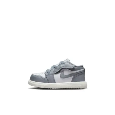 Детские кроссовки Air Jordan 1 Low ALT 'Vintage Grey' DX5881-053