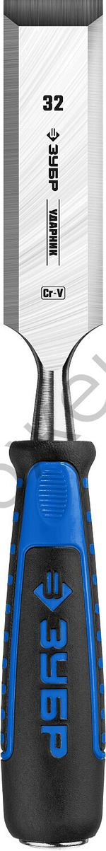 ЗУБР Ударник 32 мм, Стамеска-долото (18097-32)
