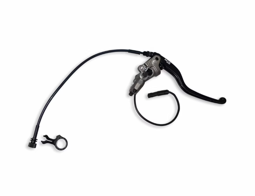 96180912AA DUCATI BRAKE MASTER CYLINDER W/ REMOTE ADJUSTER (P V4)