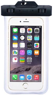 Чехол водонепроницаемый для телефона Cressi Phone Waterproof Bag черный