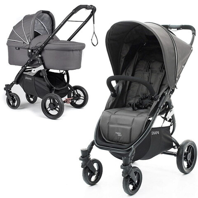Детская коляска Valco baby Snap 4 2 в 1 Dove Grey