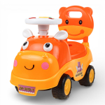 Толокар автомобиль, в ассорт. коробка QX-3378-1