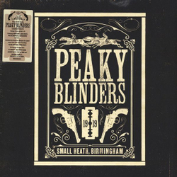 Виниловая пластинка Various Peaky Blinders The Official Soundtrack