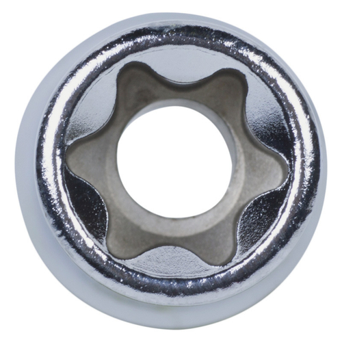 KING TONY (327512M) Головка торцевая глубокая TORX Е-стандарт 3/8", E12