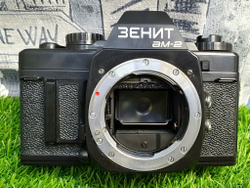 Зенит АМ2 + Гелиос-44К-4 покупка/продажа