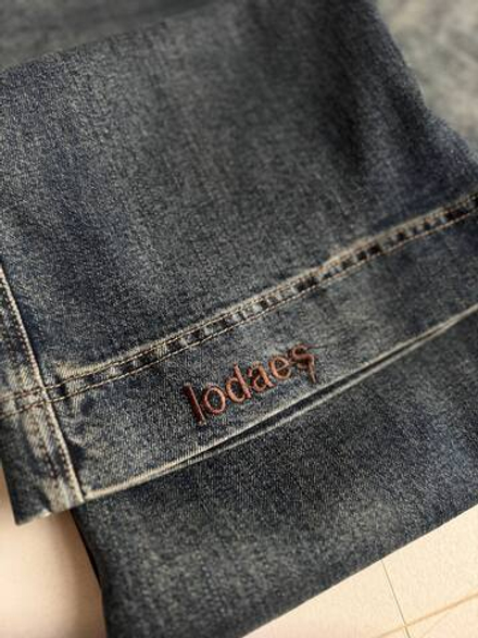 Брюки джинсовые женские арт.: 2267 синие