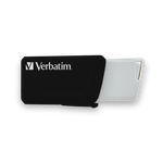 Флеш-накопитель Verbatim Store 'n' Click USB 3.2 Gen 1 32GB, R/W 80/25 МБ/с