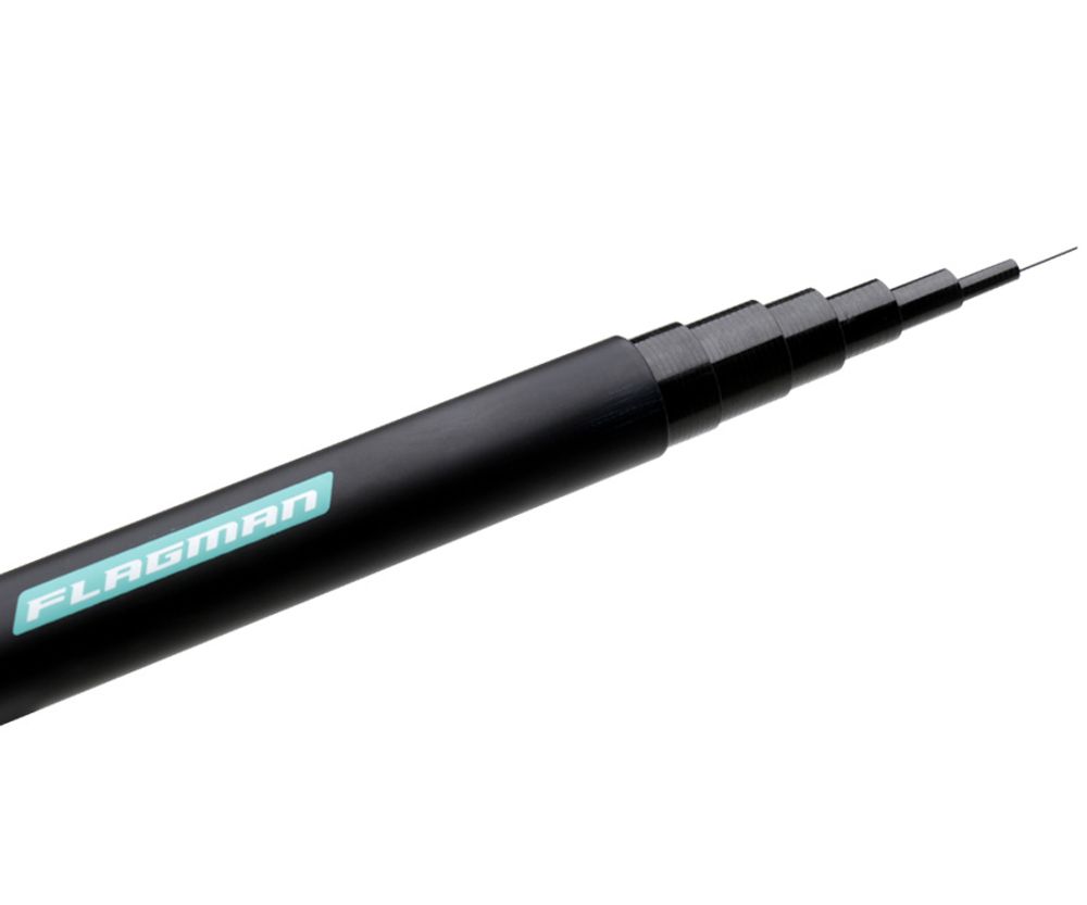 FLAGMAN Удилище маховое теле б/к Mascot Pole 8м вес 298г
