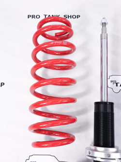 Jetour T2 Подвеска MAMBA Monotube 2.0 (Rally version)