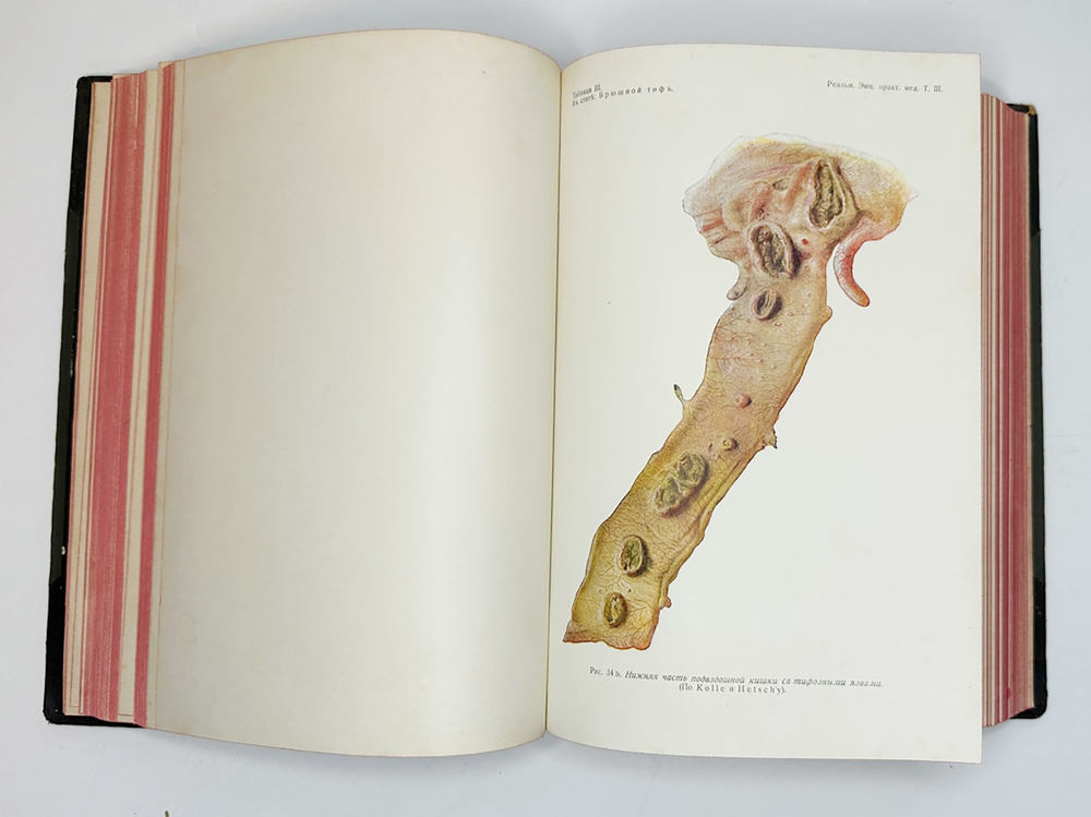 Eulenburg A., проф. Эйленбург А  Реальная энциклопедия практической медицины в XVII томах. 1909-1915