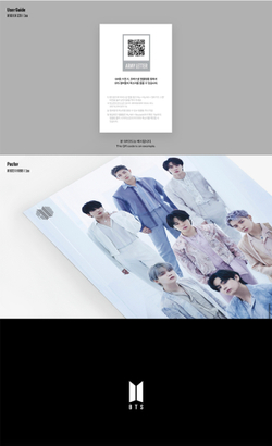 Альбом BTS - PROOF COLLECTORS EDITION