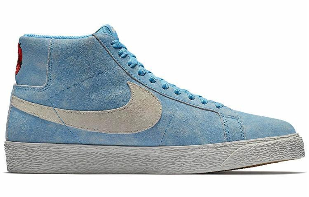 Кроссовки Nike Blazer Sb Zoom Lance Mountain