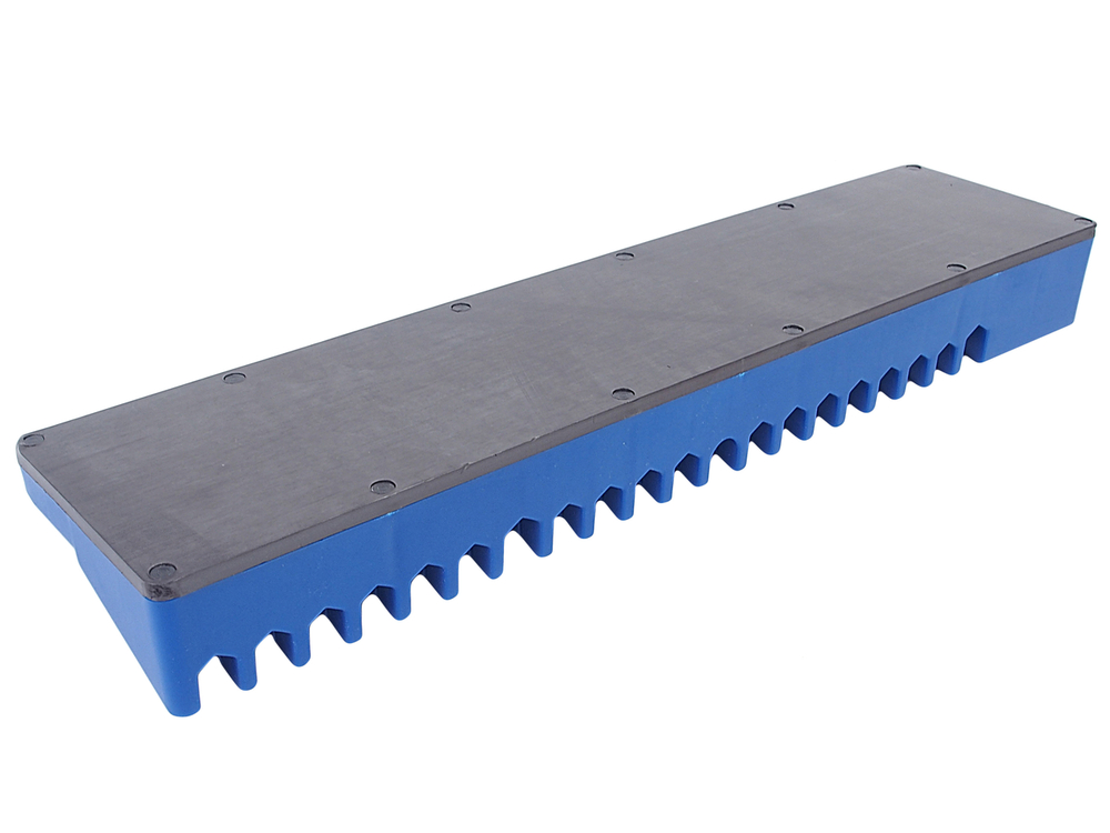 Держатель бит 10мм 375x88x41мм магнитный на 43шт. JTC