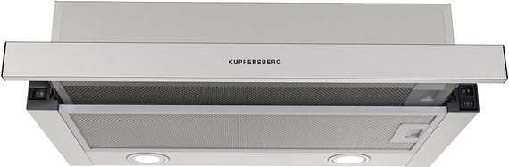 Вытяжка Kuppersberg SLIMDUAL 60 X