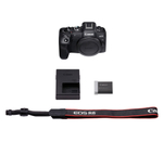 Беззеркальный фотоаппарат Canon EOS R8 Body черный