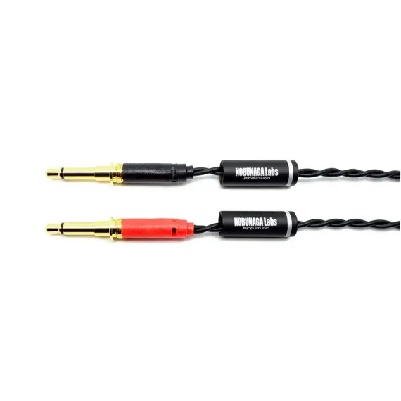 Nobunaga Labs Advance Kirihuri 3.5mm – 4.4mm balance 1.8m