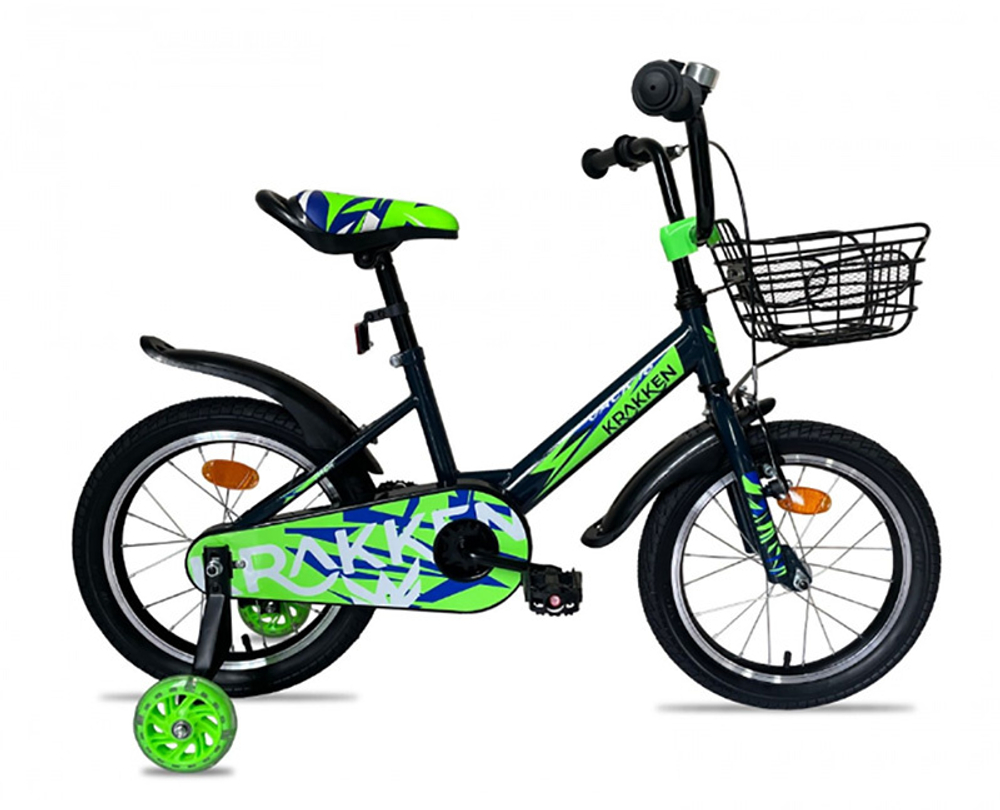 Велосипед KRAKKEN Jack 16